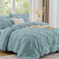 Comforter Set - Queen - 7 Piece
