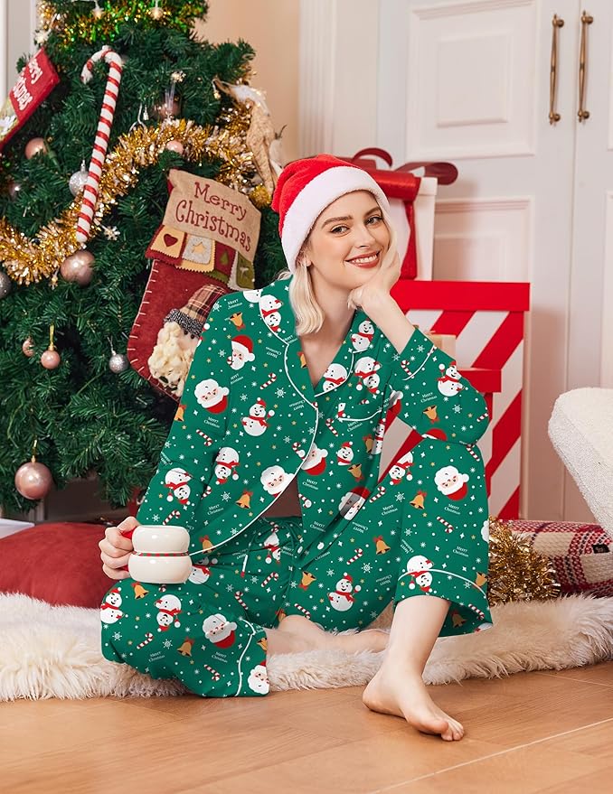 Pajama Set - 2 Piece