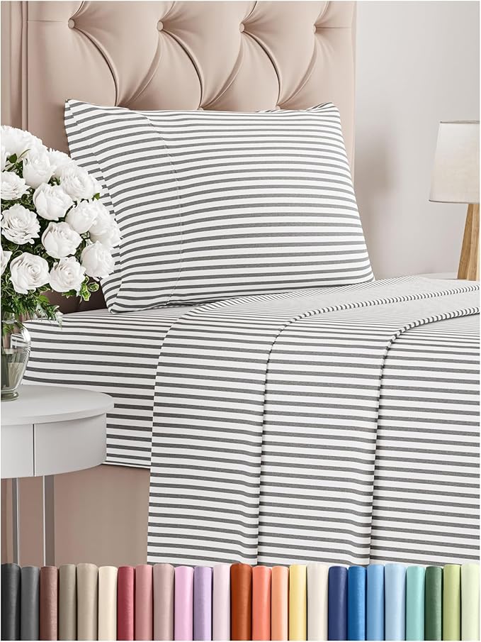 Cooling Bed Sheet Set - Twin XL - 3 Piece