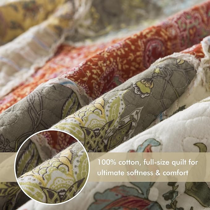 Quilt Set - King