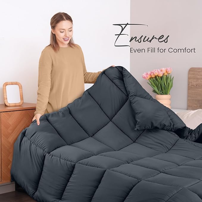 Down Alternative Comforter - Queen