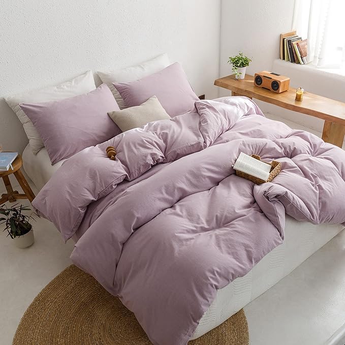 Duvet Cover Set - King - 3 Piece
