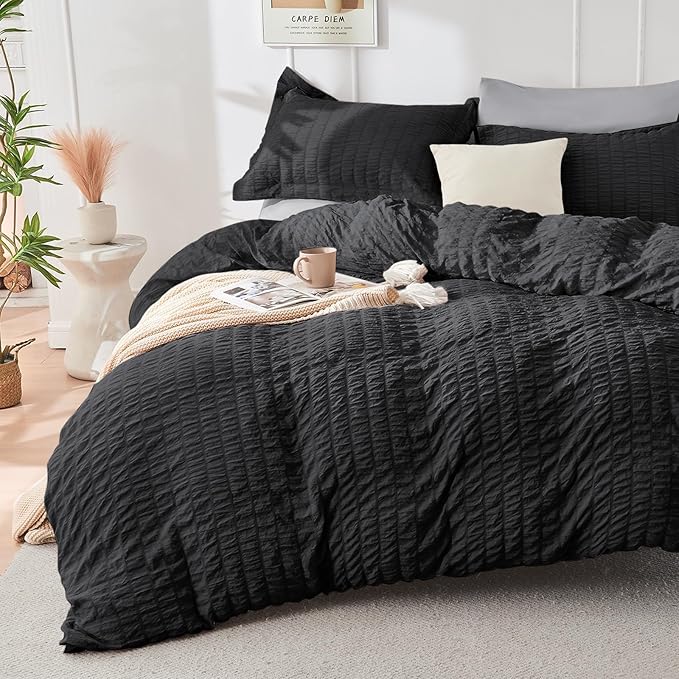 Comforter Set - King - 7 Piece