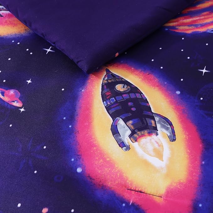 Comforter Set - Full - 7 Piece