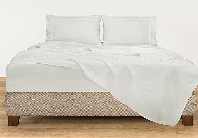 Bed Sheet Set - King - 4 Piece
