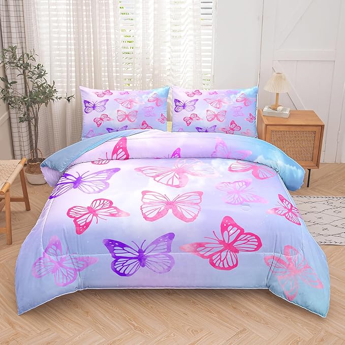 Comforter Set - King - 3 Piece