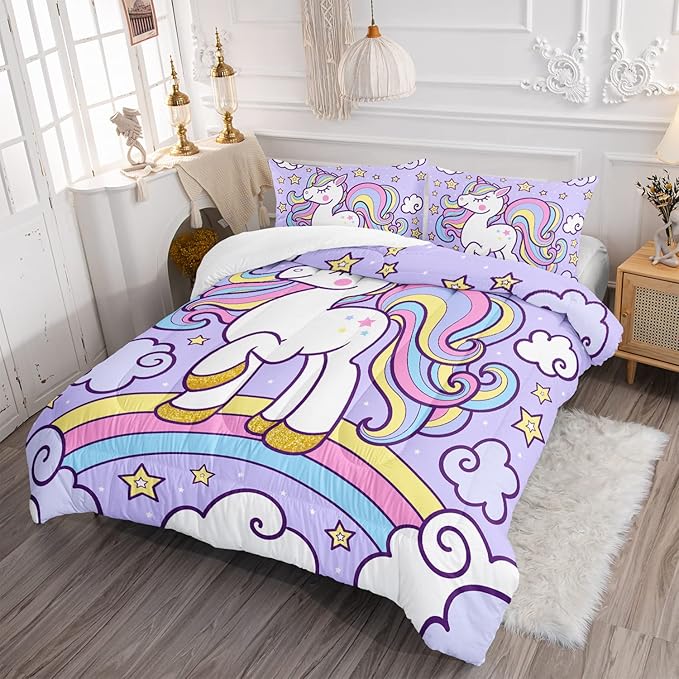 Comforter Set - Twin - 3 Piece