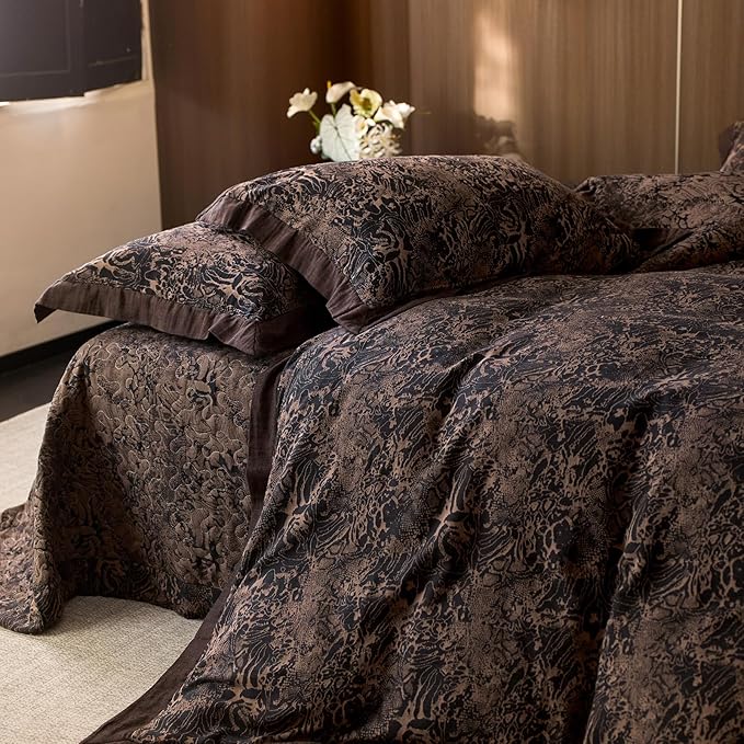 Duvet Cover Set - King