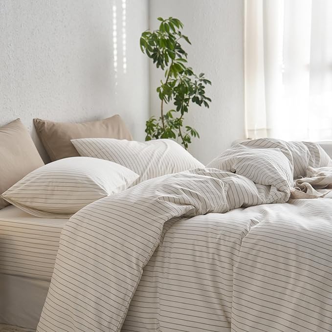 Linen Pillowcase - Queen