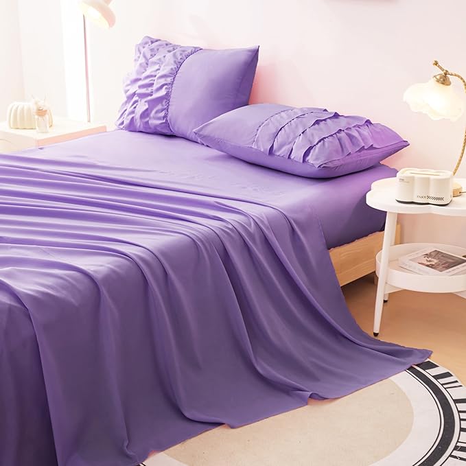 Comforter Set - Twin - 5 Piece