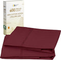 100% Cotton Pillowcase Set - King - 2 Piece