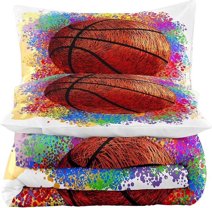 Comforter Set - Queen - 3 Piece