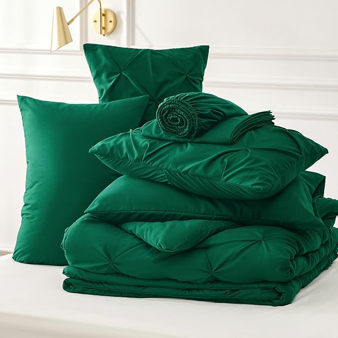 Comforter Set - Twin - 5 Piece