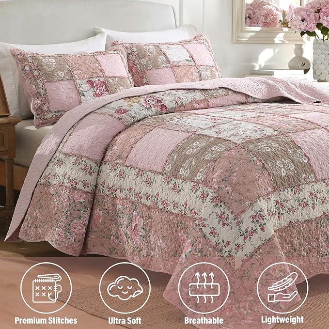 Quilt Set - Queen