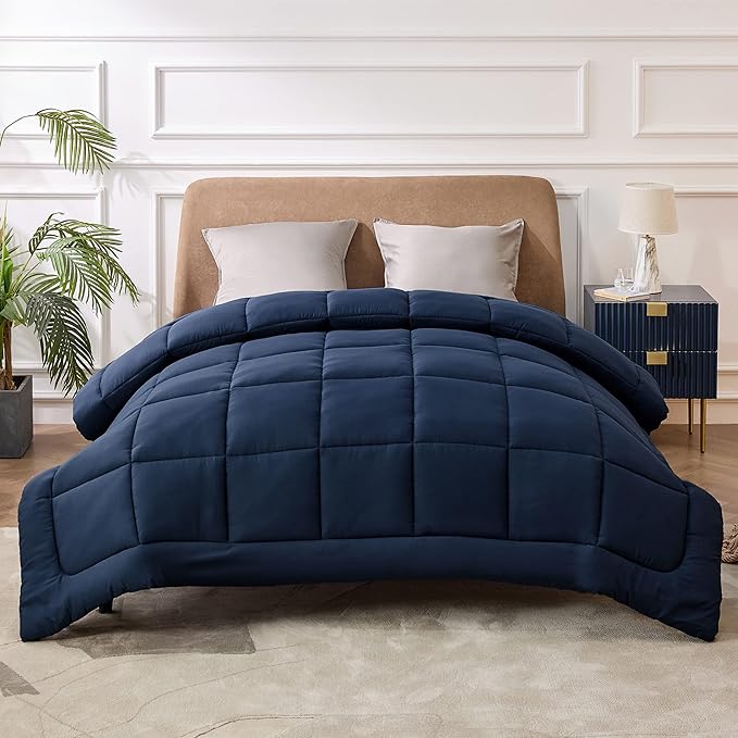Down Alternative Comforter - Queen - 88 x 88 in