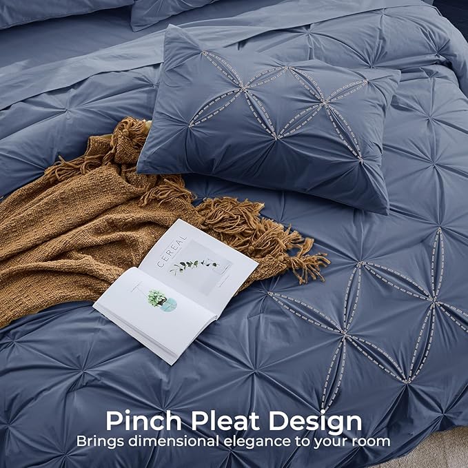 Comforter Set - Full - 7 Piece
