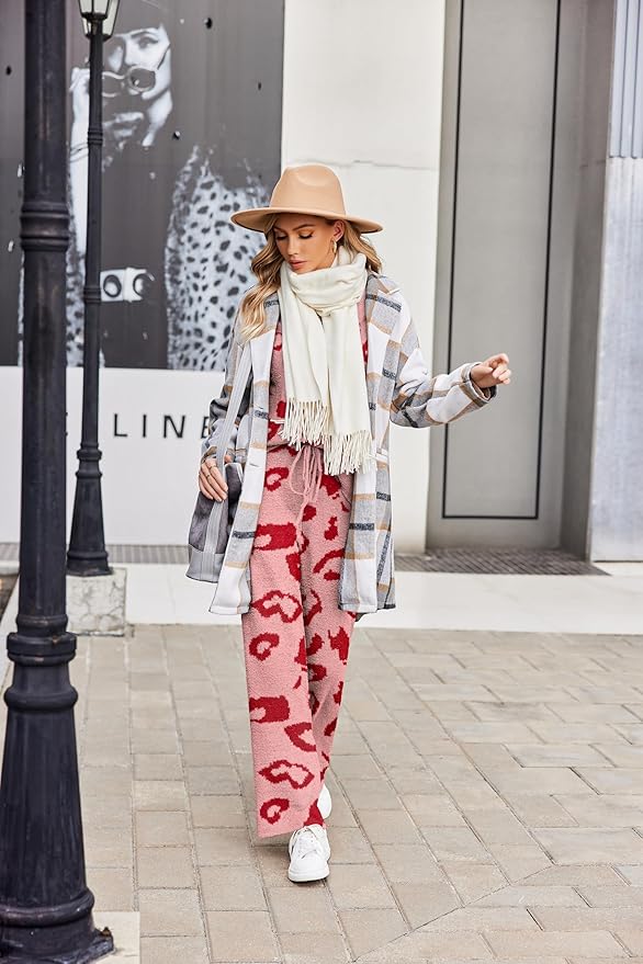Pajama Set - Long Sleeve - 2 Piece