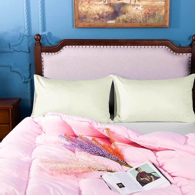 Pillowcase Set - King - 2 Piece