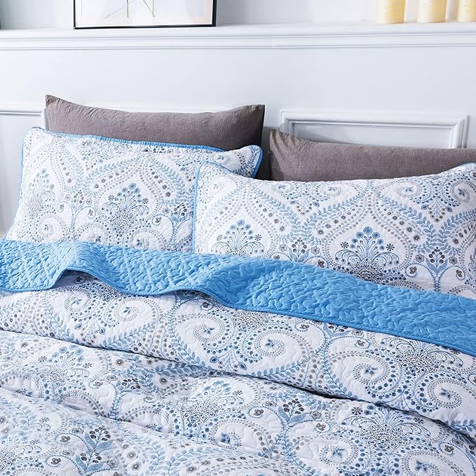 Quilt Set - Twin