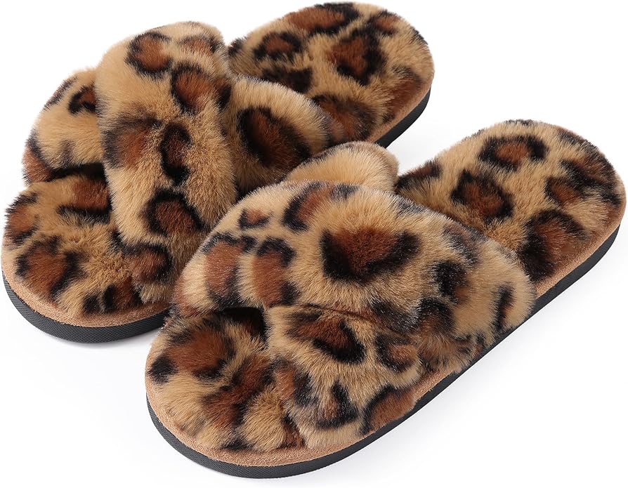 Women's Memory Foam Slippers