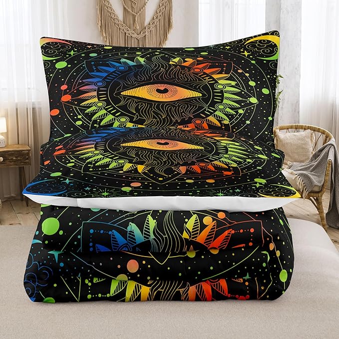Comforter Set - Full - 3 Piece