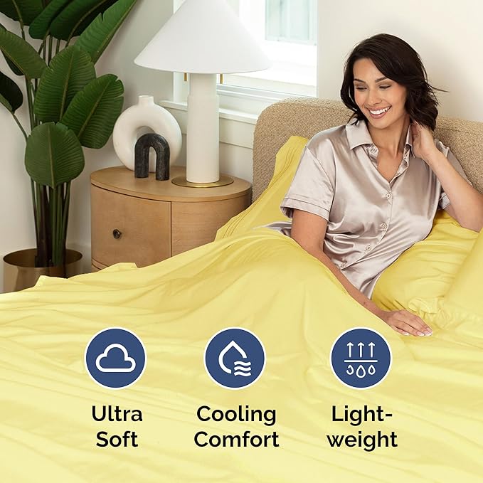 Cooling Flat Sheet - King