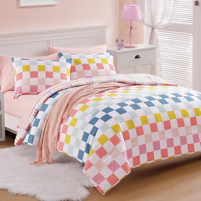 Comforter Set - Full - 7 Piece