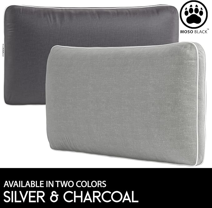 Bamboo Cooling Bed Pillow - King