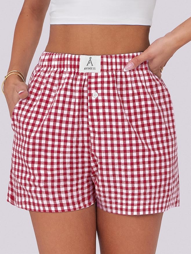 Women's Pajamas - Shorts