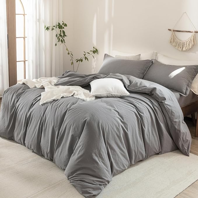 Duvet Cover Set - King
