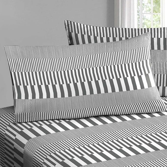 100% Cotton Pillowcase Set - Queen - 2 Piece