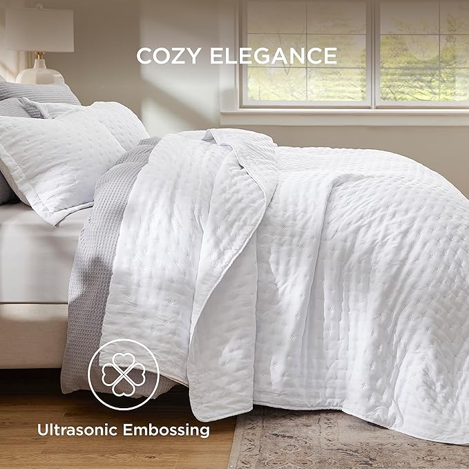 Bedding Set - California King - 111 x 106 in