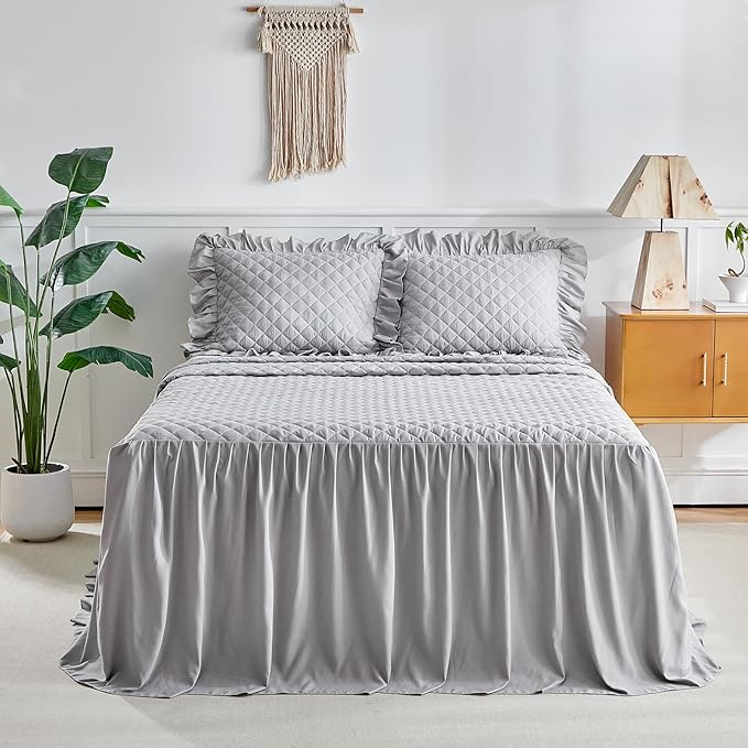 Bedding Set - California King - 3 Piece