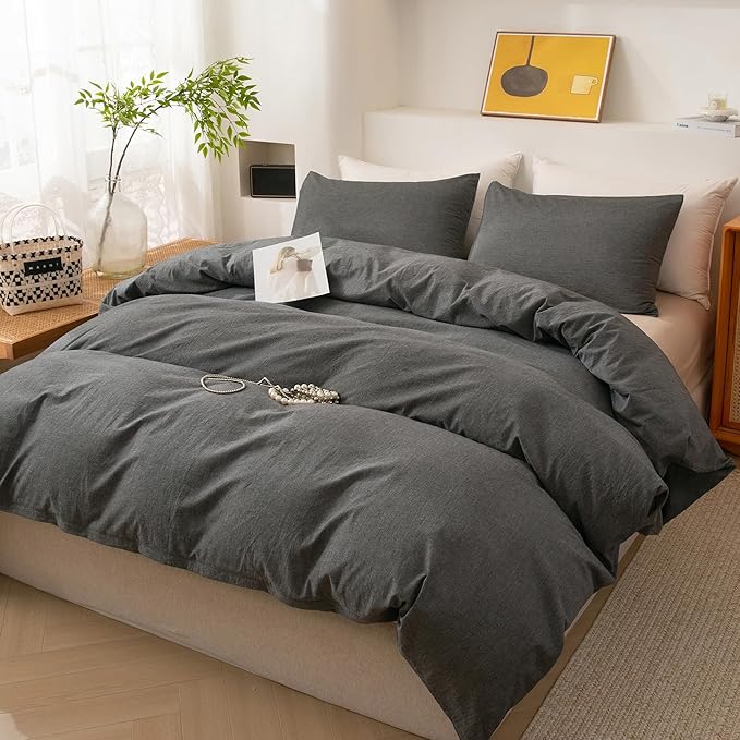 Duvet Cover Set - Queen - 3 Piece