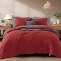 Comforter Set - King - 7 Piece