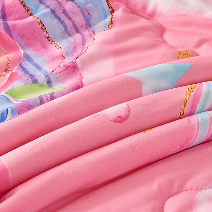 Comforter Set - Full - 7 Piece
