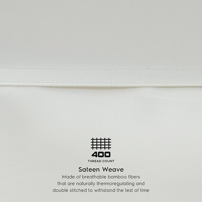 Bamboo Cooling Pillowcase - Standard