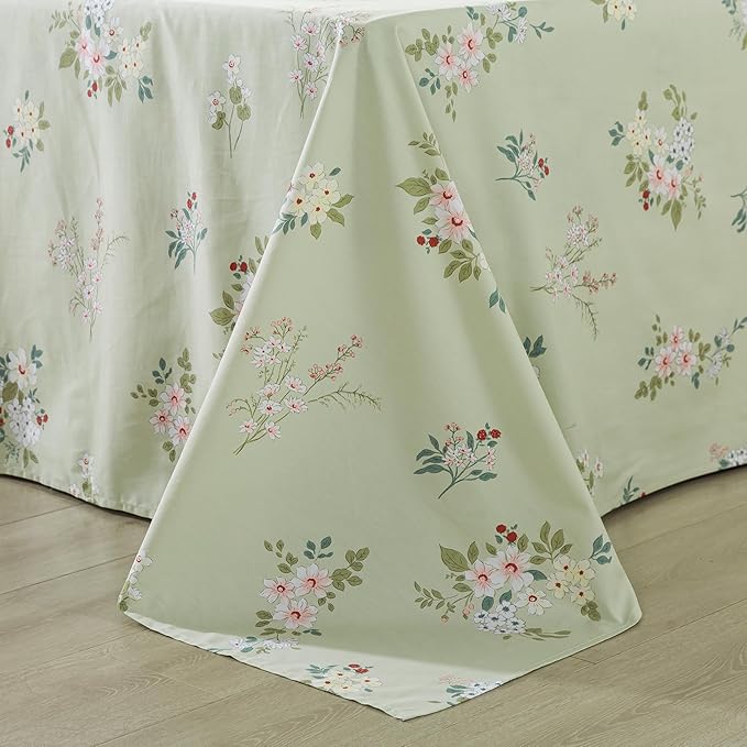 Bed Sheet Set - Full - 4 Piece