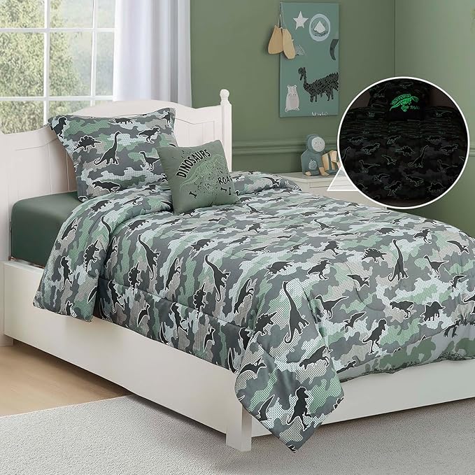 Comforter Set - Twin - 3 Piece