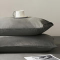Linen Pillowcase Set - King - 20 x 36 in - 2 Piece
