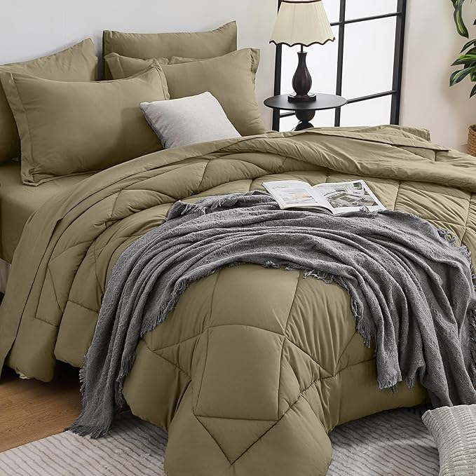 Comforter Set - Twin - 5 Piece