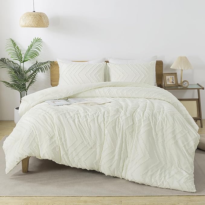 Comforter Set - King - 3 Piece