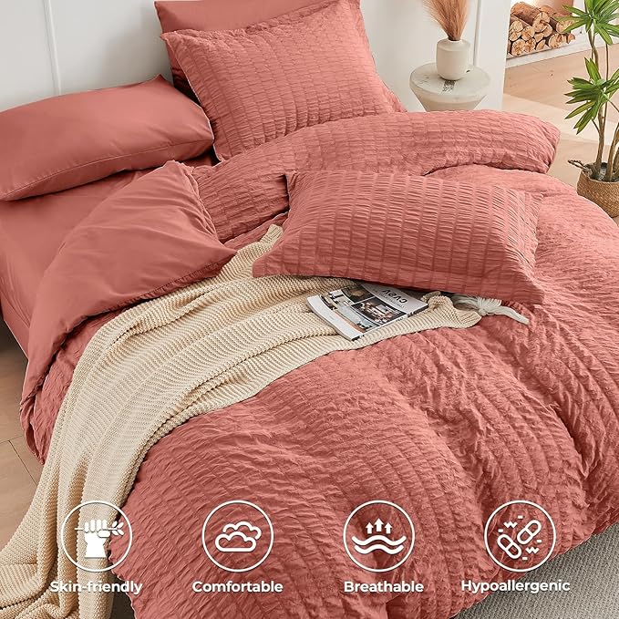 Comforter Set - California King - 7 Piece