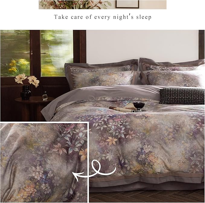 Duvet Cover Set - Queen - 3 Piece
