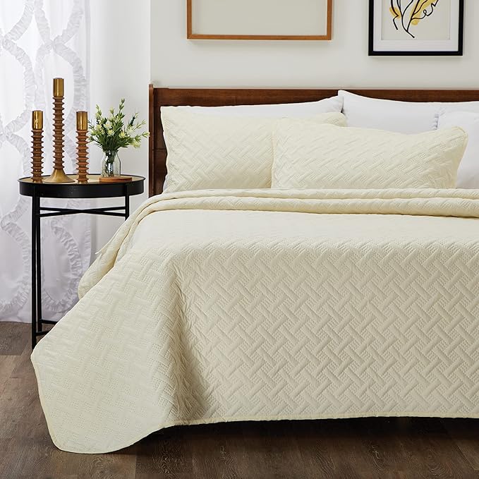 Bamboo Quilt Set - Twin XL - 2 Piece