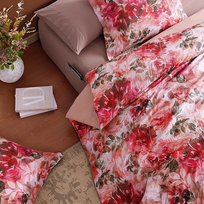 Comforter Set - Queen - 7 Piece