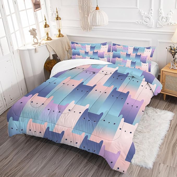 Comforter Set - Full