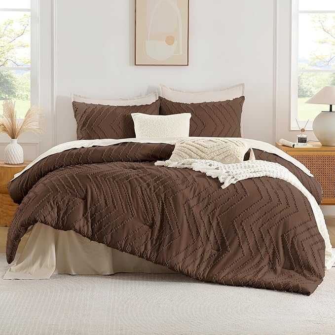 Comforter Set - King - 3 Piece