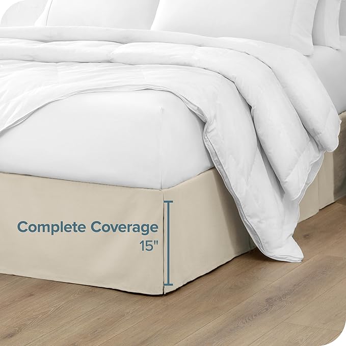 Bed Skirt - Full