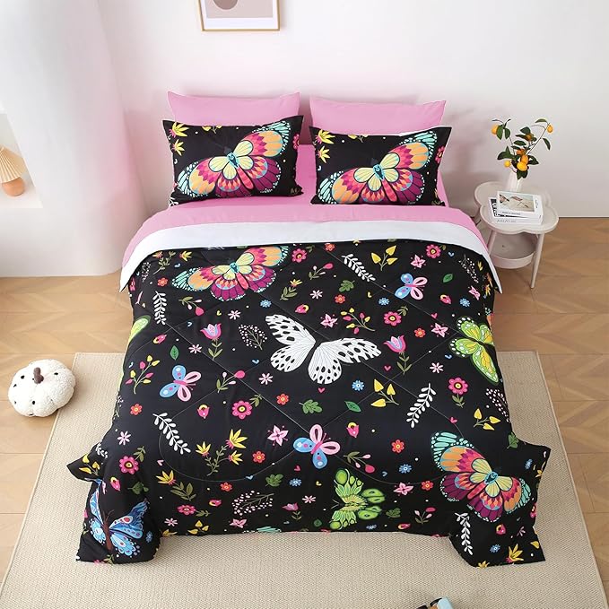 Comforter Set - Twin - 7 Piece